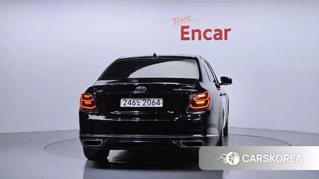 Kia More K9 id 3291036 из Кореи 14