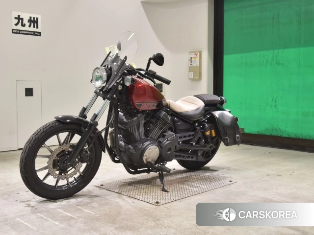 Yamaha BOLT 950R 2017 из Японии, фото 2