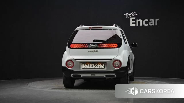 Hyundai Casper id 4666014 из Кореи 14
