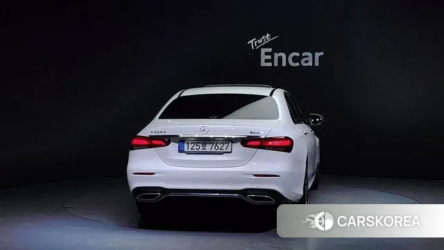 Mercedes-Benz E-Class W213 id 2885812 из Кореи 14