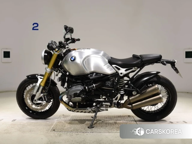 Проданный BMW R NINE T 2016 из Японии, фото 2