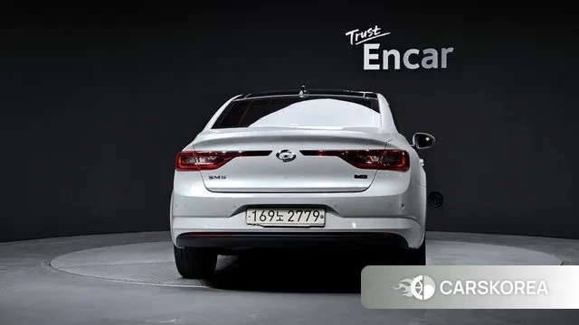 Renault Korea (Samsung) SM6 id 3459542 из Кореи 14