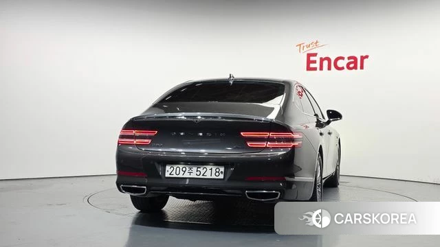 Genesis G80 (RG3) id 4793636 из Кореи 14