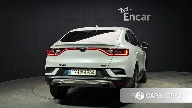 Renault Korea (Samsung) XM3 id 3916106 из Кореи 14