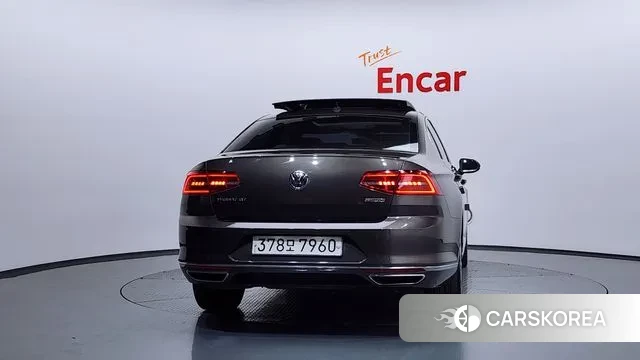 Volkswagen Passat GT (B8) id 3434650 из Кореи 14