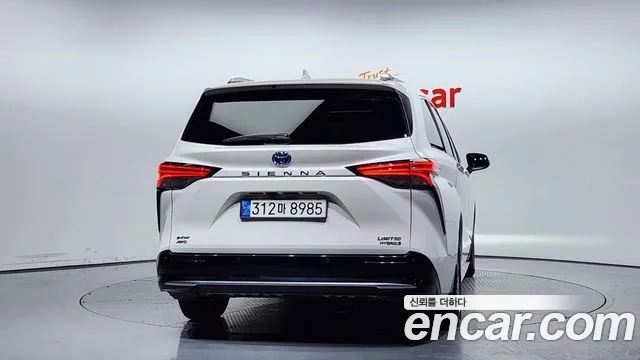 Toyota Sienna 4th Generation id 2950424 из Кореи 14