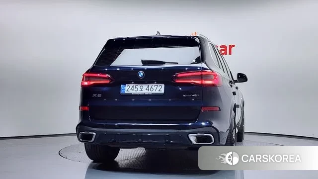 BMW X5 (G05) id 3560743 из Кореи 14