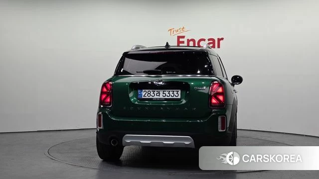 Mini Cooper Countryman id 3940798 из Кореи 14