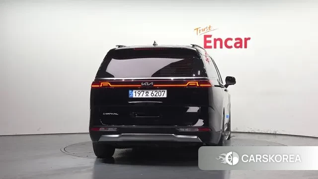 Kia Carnival 4th generation id 3759416 из Кореи 14