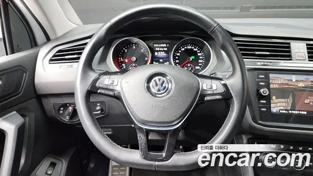 Volkswagen Tiguan second Generation id 2668652 из Кореи 14