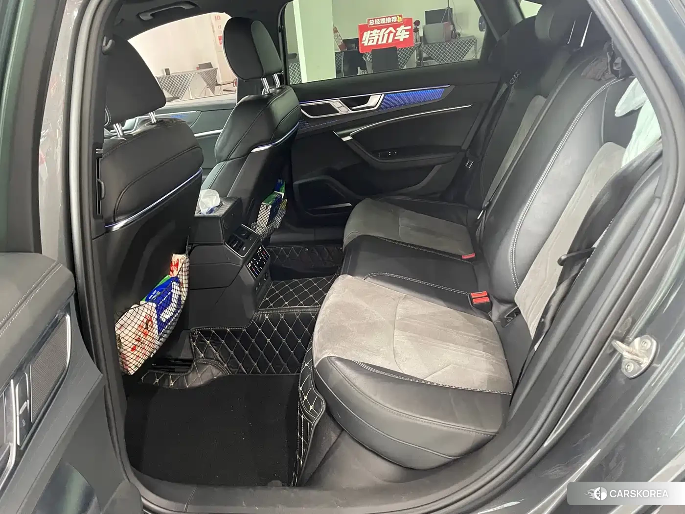 Audi A6L id 4617143 из Китая 14