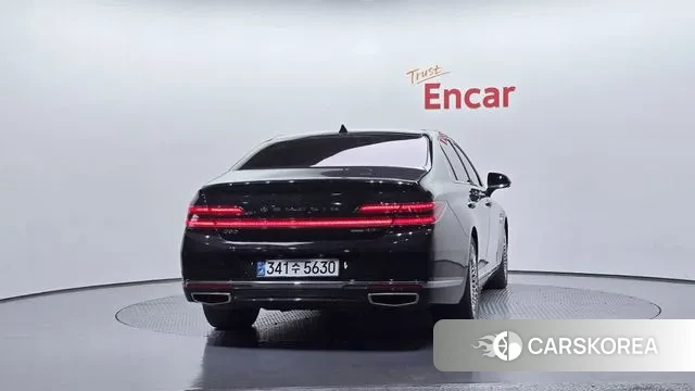 Genesis G90 id 3520256 из Кореи 14