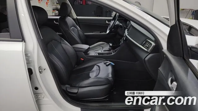 Kia The New K5 2nd generation id 2584961 из Кореи 14