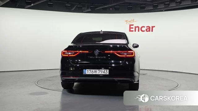 Renault Korea (Samsung) SM6 id 3834790 из Кореи 14