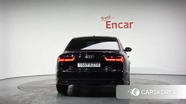 Audi New A6 id 3627052 из Кореи 14
