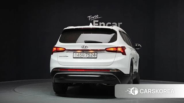 Hyundai The New Santa Fe id 3833889 из Кореи 14