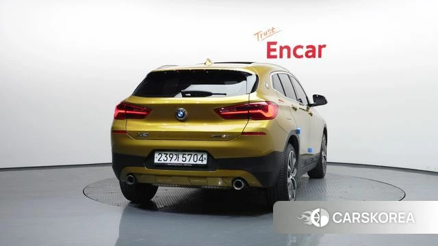 BMW X2 (F39) id 4324936 из Кореи 28