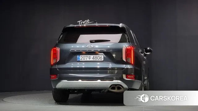 Hyundai Palisade id 3044861 из Кореи 14