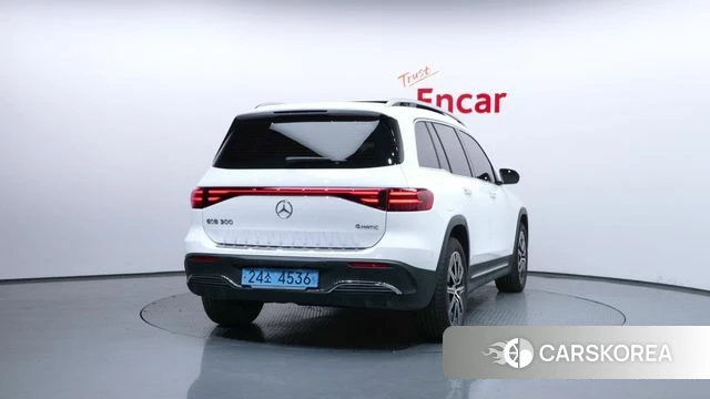 Mercedes-Benz EQB X243 id 3891184 из Кореи 14