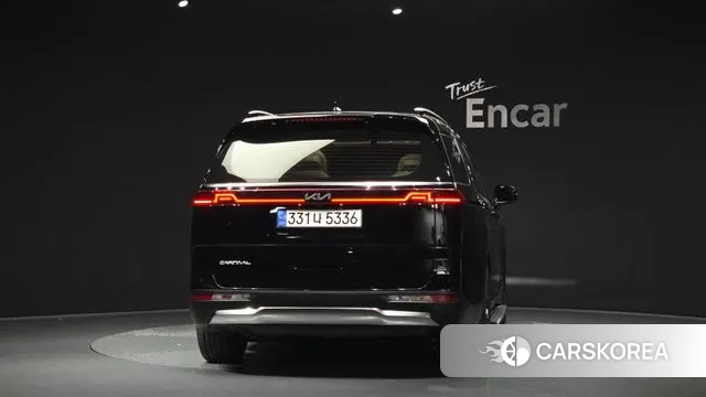 Kia Carnival 4th generation id 3300393 из Кореи 14