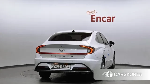 Hyundai Sonata (DN8) id 3546362 из Кореи 14