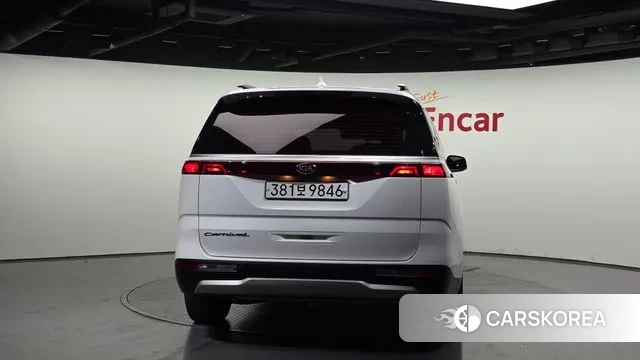 Kia Carnival 4th generation id 3556892 из Кореи 14