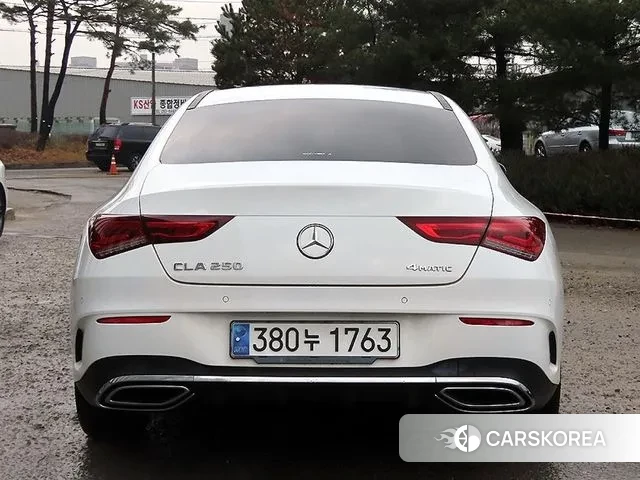 Mercedes-Benz CLA-Class C118 id 3469049 из Кореи 13
