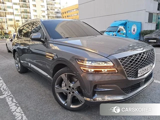 Genesis GV80 id 3661206 из Кореи 14