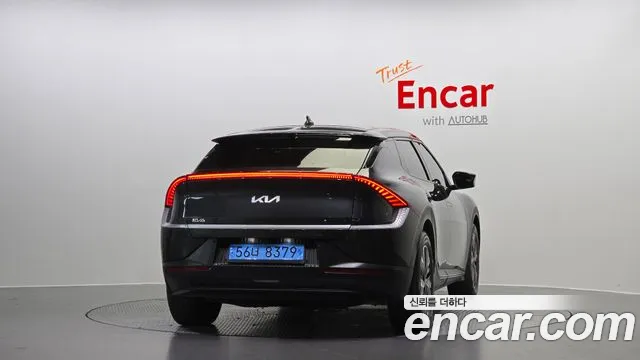 Kia EV6 id 2832813 из Кореи 14