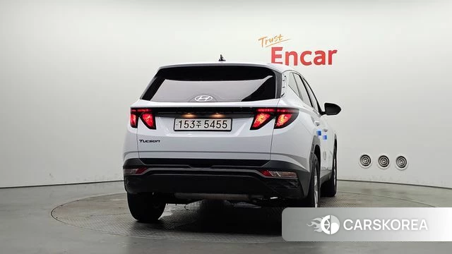 Hyundai Tucson (NX4) id 4613426 из Кореи 14