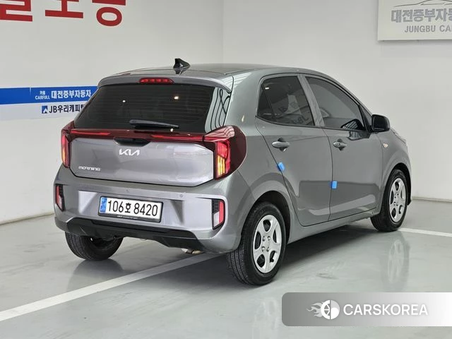 Kia The New Morning (JA) id 3934233 из Кореи 14