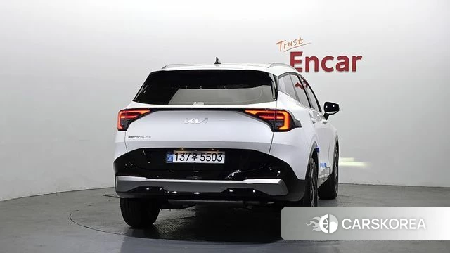 Kia The New Sportage 5th Generation id 3921712 из Кореи 14