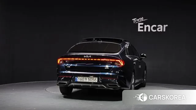 Kia K5 Hybrid 3rd Generation id 3458097 из Кореи 14