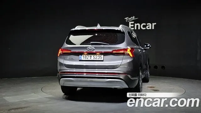 Hyundai The New Santa Fe id 2945115 из Кореи 14