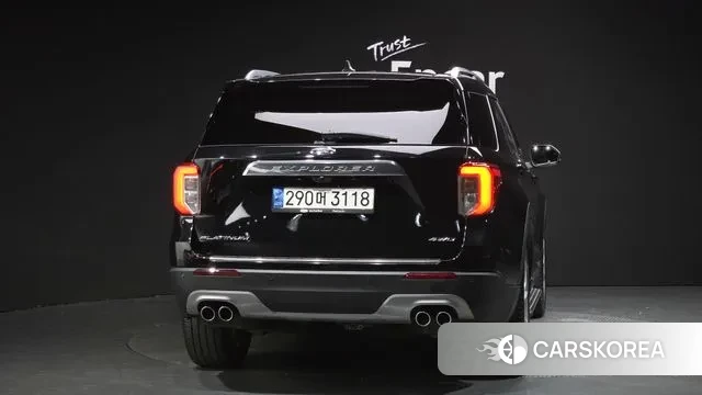 Ford Explorer 6th Generation id 3759180 из Кореи 14