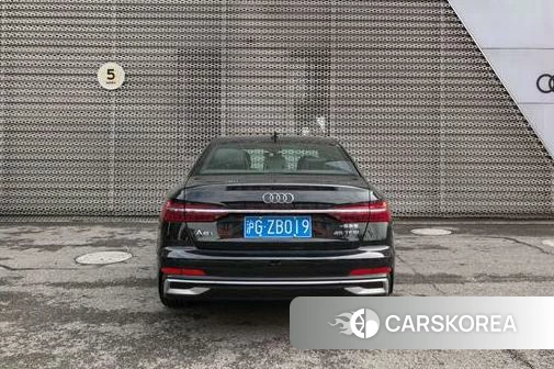 Audi A6L 2024 Черный из Китая, фото 4