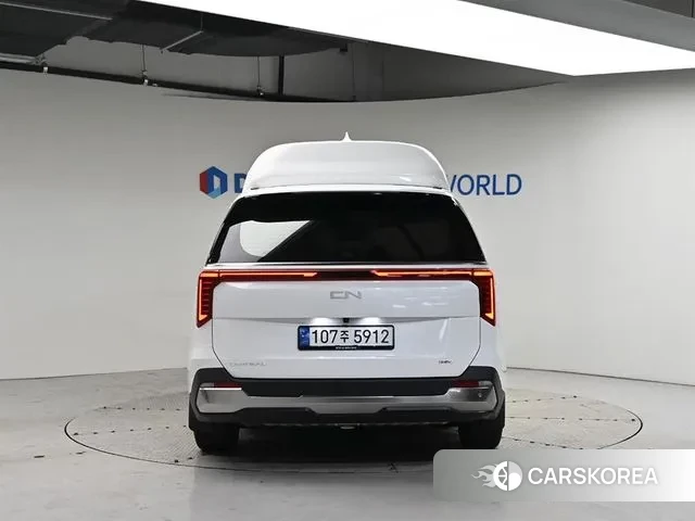 Kia The New Carnival 4th Generation id 3769979 из Кореи 14