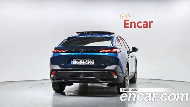 Peugeot 408 id 2737222 из Кореи 14