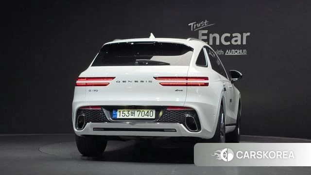 Genesis GV70 id 4636953 из Кореи 29