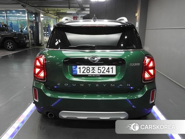 Mini Cooper Countryman id 4549170 из Кореи 14