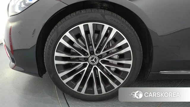 Mercedes-Benz S-Class W223 id 4524756 из Кореи 29
