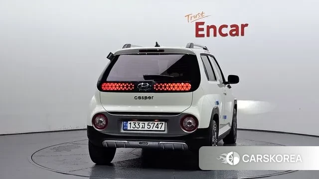 Hyundai Casper id 3383923 из Кореи 14