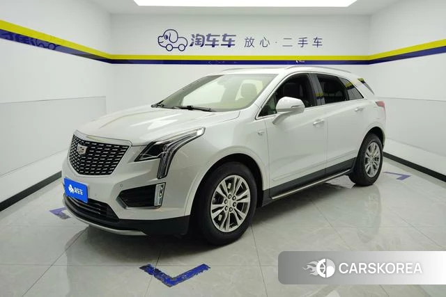 Cadillac XT5 id 4212649 из Китая 11