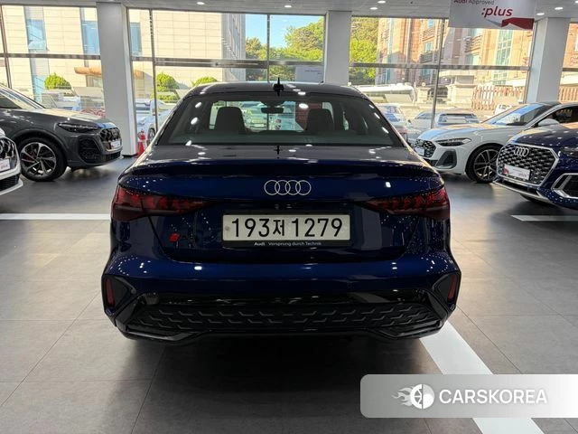 Audi A3 (8Y) id 4354149 из Кореи 14