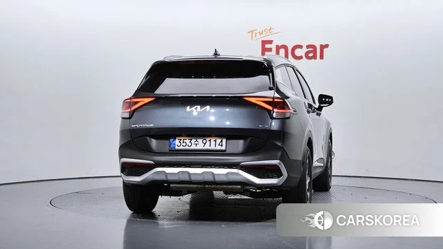 Kia Sportage 5th Generation Hybrid id 4716002 из Кореи 14
