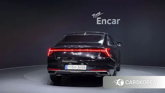 Kia K8 id 3462344 из Кореи 14