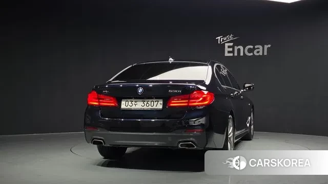 BMW 5 Series (G30) id 3728728 из Кореи 14