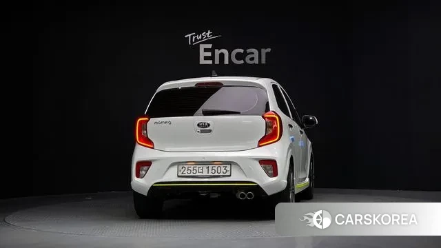 Kia All New Morning (JA) id 3656234 из Кореи 14