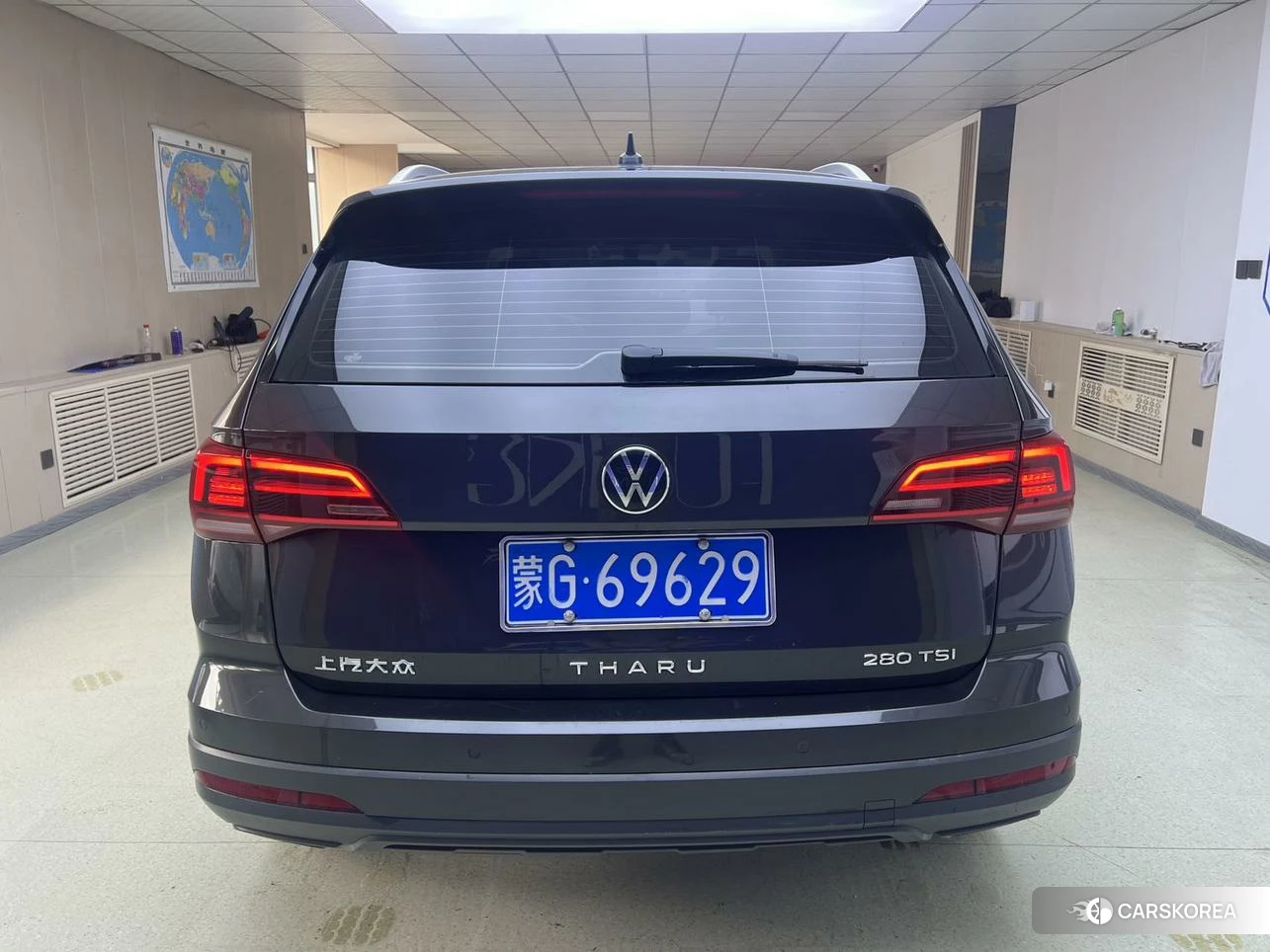 Volkswagen Tuyue id 4420935 из Китая 11