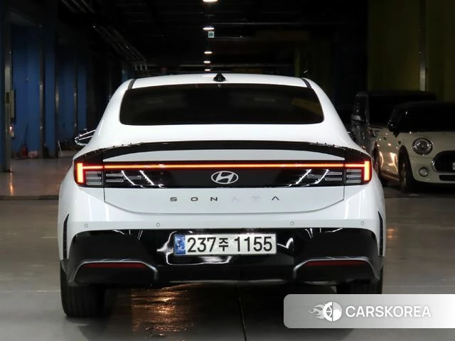 Hyundai Sonata D Edge (DN8) id 3909509 из Кореи 14